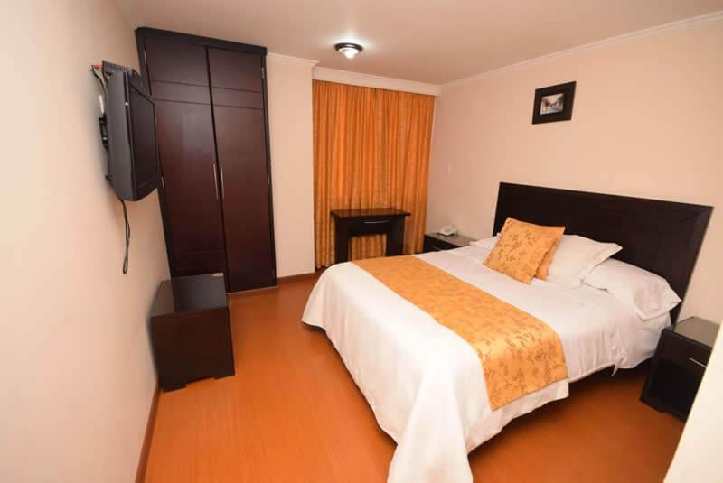 Hotel Zafiro Plaza Tunja Dış mekan fotoğraf